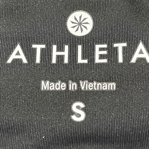 Athleta Disco Geo Sonar Cropped Leggings - Picture 5 of 7